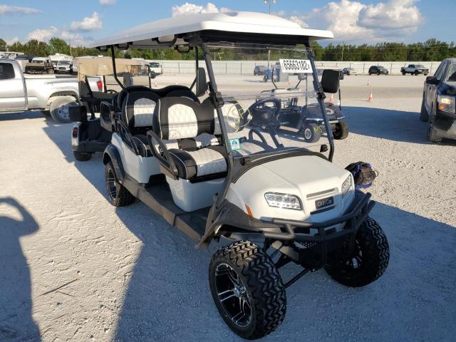 FLA113376 - 2021 CLUB GOLF CART WHITE photo 1