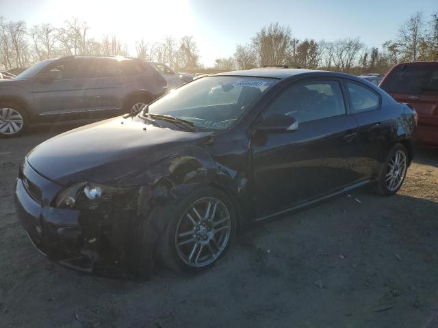 JTKDE3B76A0305124 - 2010 TOYOTA SCION TC BLUE photo 1