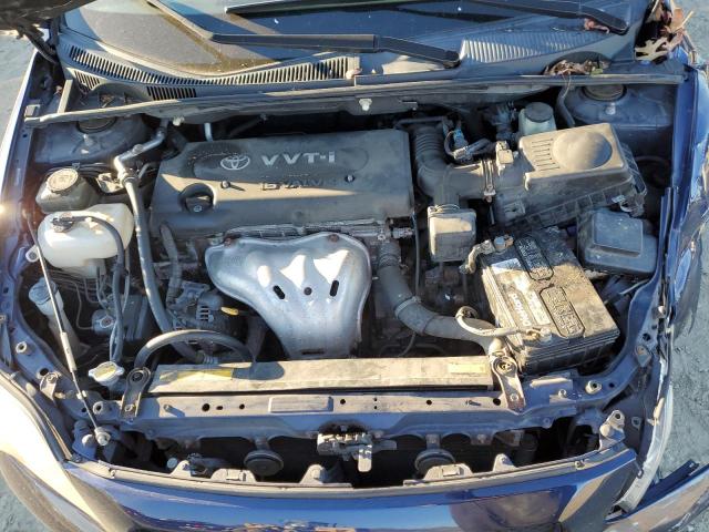 JTKDE3B76A0305124 - 2010 TOYOTA SCION TC BLUE photo 11