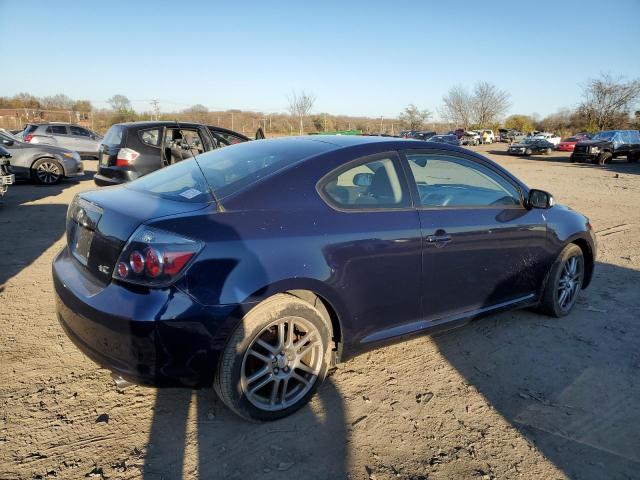 JTKDE3B76A0305124 - 2010 TOYOTA SCION TC BLUE photo 3