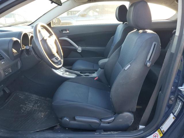 JTKDE3B76A0305124 - 2010 TOYOTA SCION TC BLUE photo 7