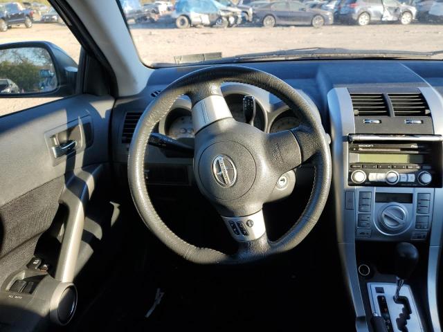 JTKDE3B76A0305124 - 2010 TOYOTA SCION TC BLUE photo 8