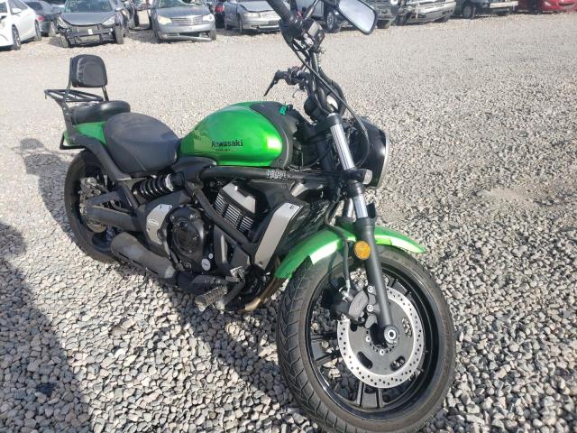 JKAENEA14FDA01212 - 2015 KAWASAKI EN650 A TWO TONE photo 1
