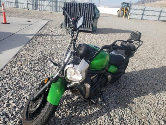 JKAENEA14FDA01212 - 2015 KAWASAKI EN650 A TWO TONE photo 2
