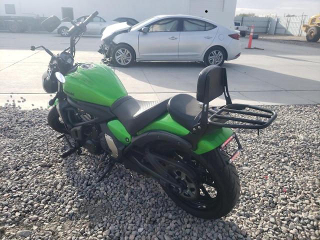 JKAENEA14FDA01212 - 2015 KAWASAKI EN650 A TWO TONE photo 3