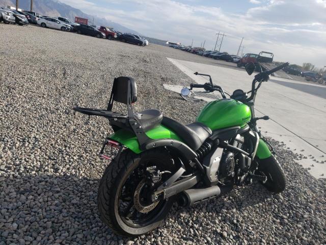 JKAENEA14FDA01212 - 2015 KAWASAKI EN650 A TWO TONE photo 4