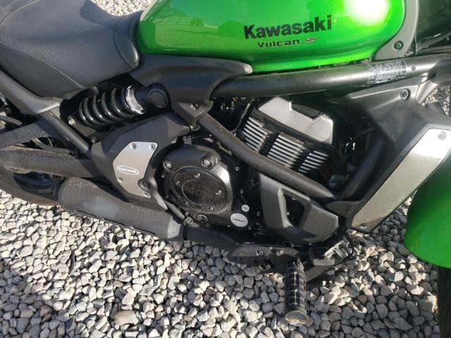 JKAENEA14FDA01212 - 2015 KAWASAKI EN650 A TWO TONE photo 7