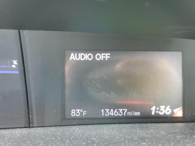 2HGFB2F97CH517822 - 2012 HONDA CIVIC EXL Mavi foto 8