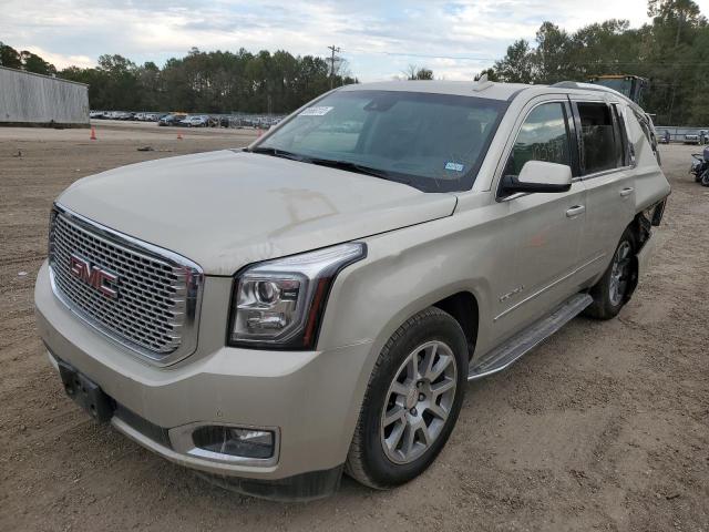 1GKS1CKJ6HR395410 - 2017 GMC YUKON DENA BEIGE photo 2