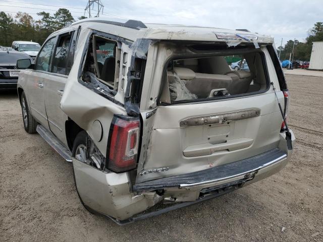 1GKS1CKJ6HR395410 - 2017 GMC YUKON DENA BEIGE photo 9