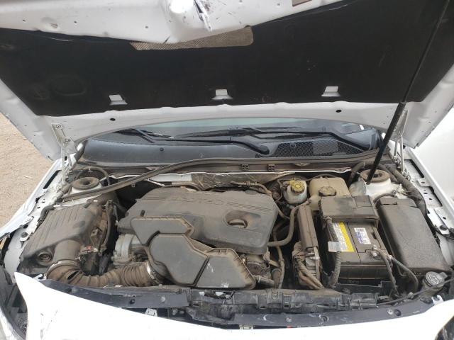 2G4GR5EK5C9120958 - 2012 BUICK REGAL WHITE photo 7