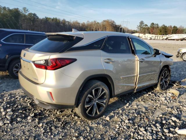 2T2BGMCA5KC038568 - 2019 LEXUS RX 450H BA GOLD photo 4