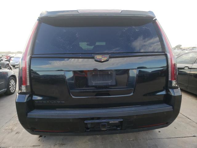 1GYS4NKJ2FR633775 - 2015 CADILLAC ESCALADE P BLACK photo 6