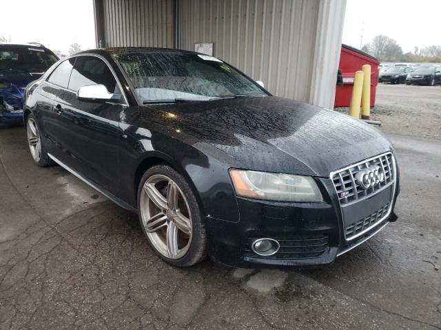 WAUVVAFR9BA083408 - 2011 AUDI S5 PRESTIG BLACK photo 1