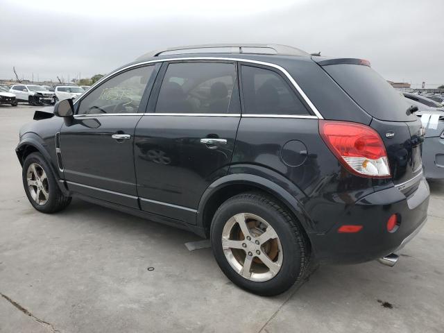 3GNFL4E51CS603279 - 2012 CHEVROLET CAPTIVA SP BLACK photo 2