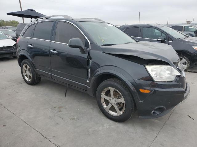 3GNFL4E51CS603279 - 2012 CHEVROLET CAPTIVA SP BLACK photo 4