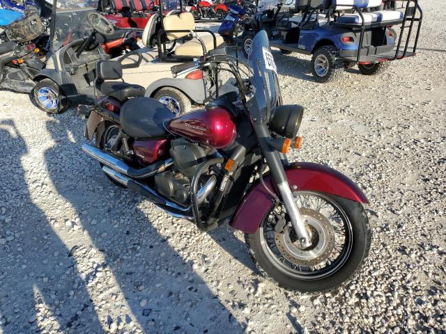 JH2RC50029K502674 - 2009 HONDA VT750 C BURGUNDY photo 1