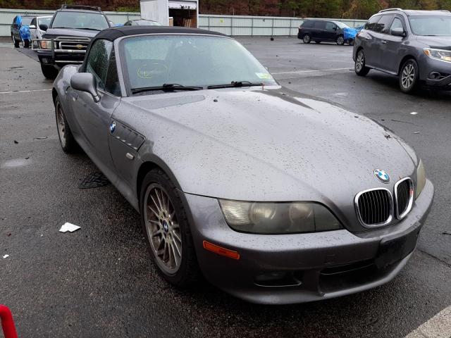 WBACN53491LL49102 - 2001 BMW Z3 3.0 CHARCOAL photo 1