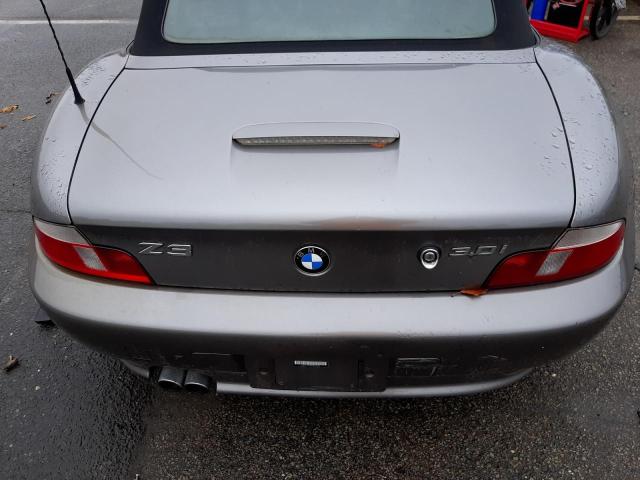 WBACN53491LL49102 - 2001 BMW Z3 3.0 CHARCOAL photo 6