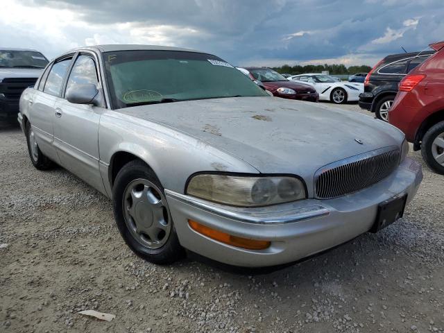 1G4CW52K8Y4155905 - 2000 BUICK PARK AVENU SILVER photo 1