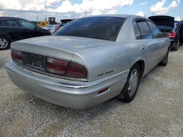 1G4CW52K8Y4155905 - 2000 BUICK PARK AVENU SILVER photo 4