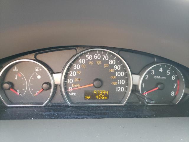 1G8AJ55F77Z159870 - 2007 SATURN ION LEVEL RED photo 8