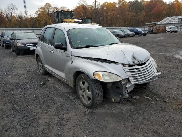 3C4FY48B45T521152 - 2005 CHRYSLER PT CRUISER SILVER photo 1