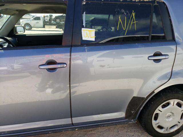 JTLZE4FE5CJ029239 - 2012 TOYOTA SCION XB ნაცრისფერი ფოტო 9