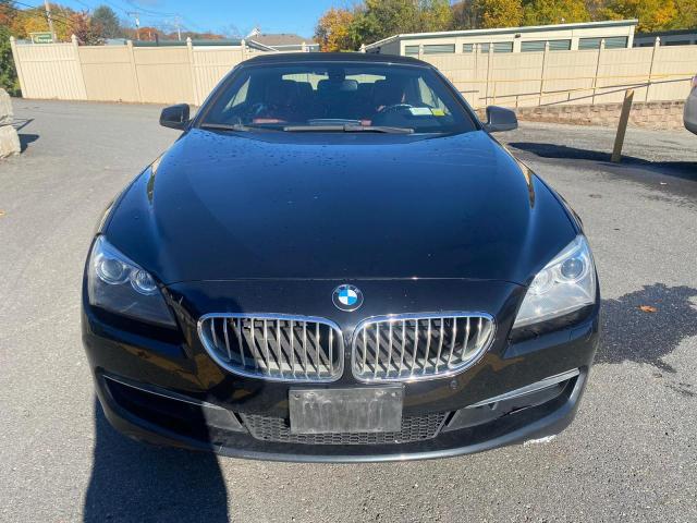 WBALZ3C54CDL72706 - 2012 BMW 650 I BLACK photo 5