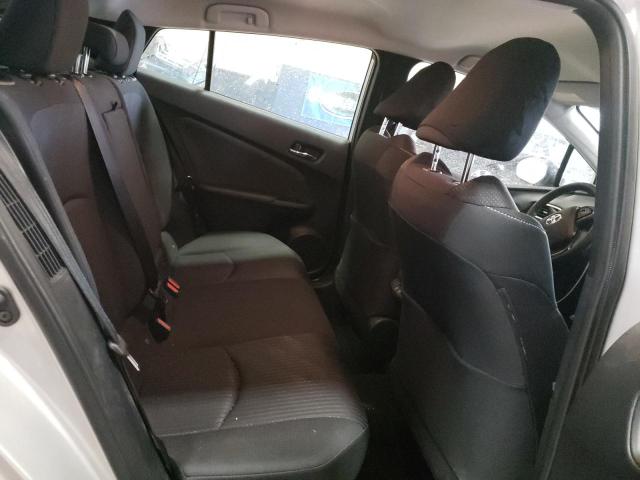 JTDKAMFPXN3209608 - 2022 TOYOTA PRIUS PRIM 银色 照片 6