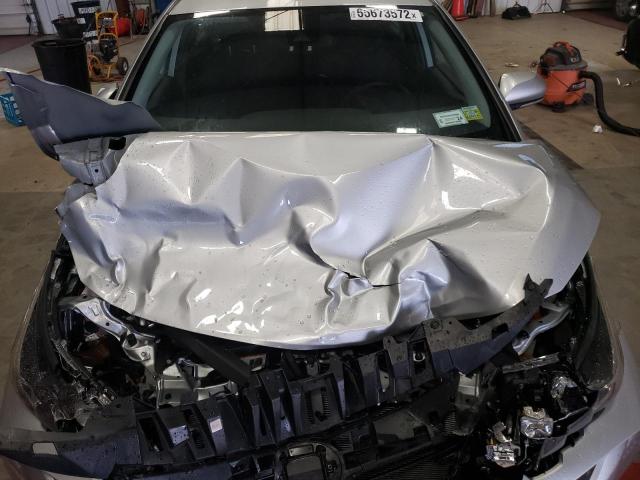 JTDKAMFPXN3209608 - 2022 TOYOTA PRIUS PRIM 银色 照片 7