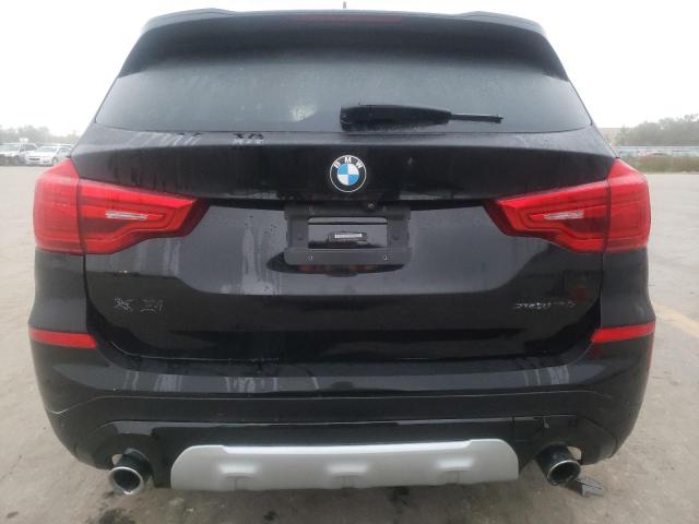 5UXTR7C55KLF28560 - 2019 BMW X3 SDRIVE3 BLACK photo 9