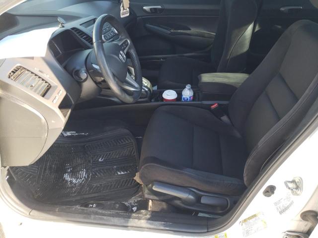 2HGFA1F6XBH101717 - 2011 HONDA CIVIC LX-S Ağ foto 7