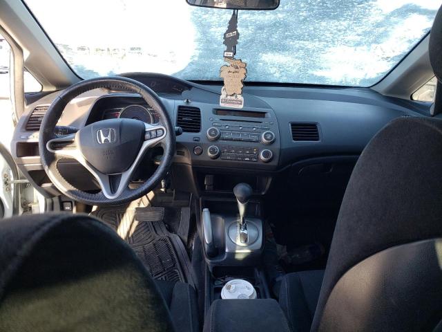 2HGFA1F6XBH101717 - 2011 HONDA CIVIC LX-S Ağ foto 8