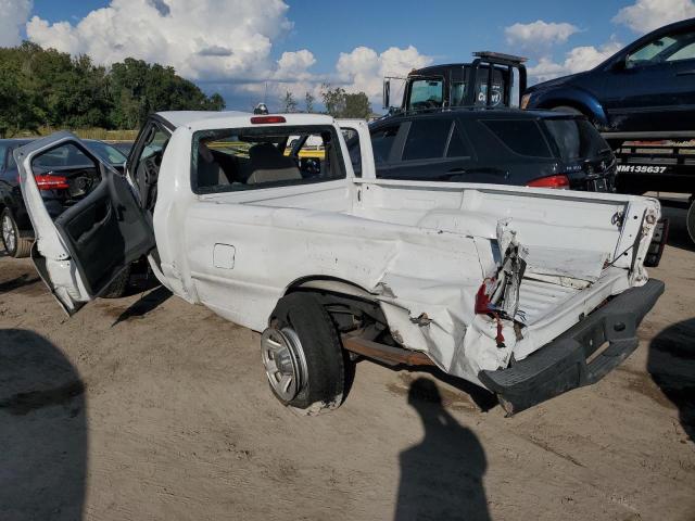 1FTYR10DX8PA11494 - 2008 FORD RANGER WHITE photo 3