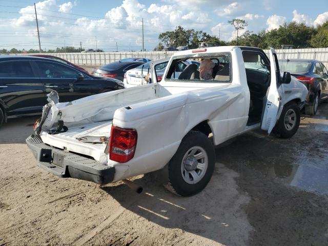 1FTYR10DX8PA11494 - 2008 FORD RANGER WHITE photo 4