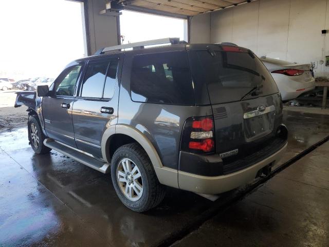 1FMEU74E46UA45092 - 2006 FORD EXPLORER E GRAY photo 3