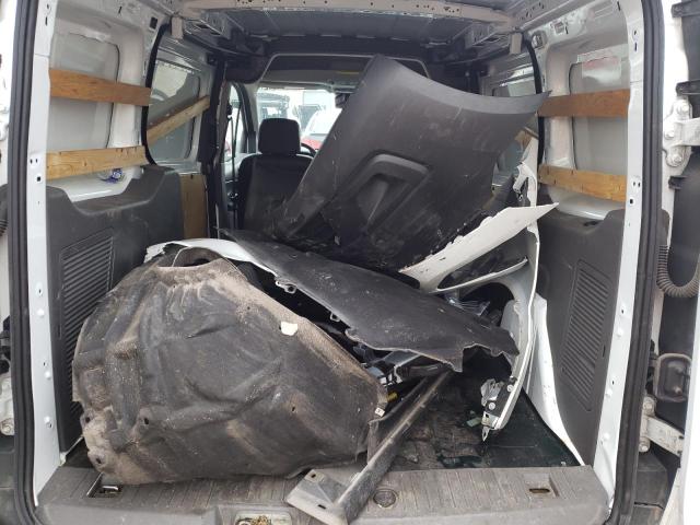 NM0LS7E25L1460826 - 2020 FORD TRANSIT CO WHITE photo 6