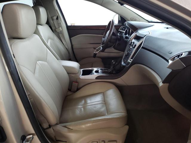 3GYFNBE3XCS504797 - 2012 CADILLAC SRX PERFOR 金色 照片 5