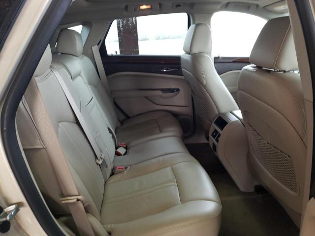 3GYFNBE3XCS504797 - 2012 CADILLAC SRX PERFOR 金色 照片 6