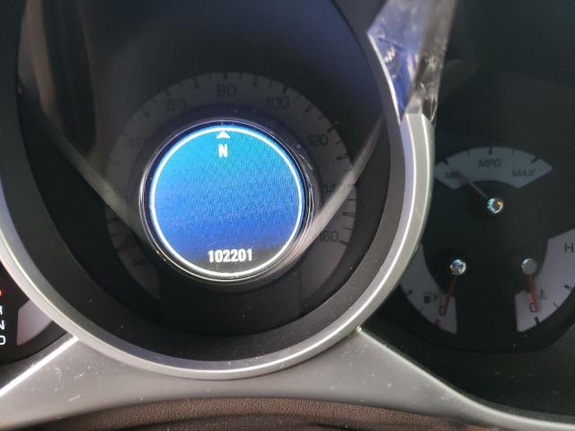 3GYFNBE3XCS504797 - 2012 CADILLAC SRX PERFOR 金色 照片 8