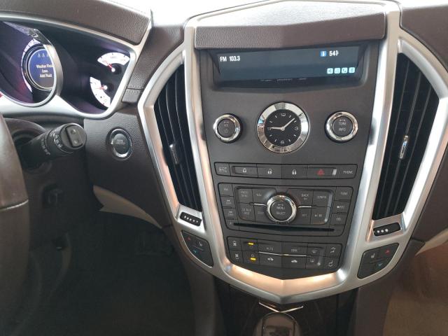 3GYFNBE3XCS504797 - 2012 CADILLAC SRX PERFOR 金色 照片 9