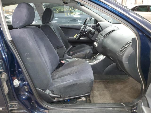 1N4AL11D76C109684 - 2006 NISSAN ALTIMA S BLUE photo 5