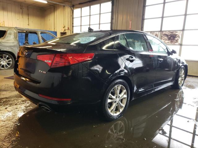 5XXGN4A79DG215495 - 2013 KIA OPTIMA EX BLACK photo 4