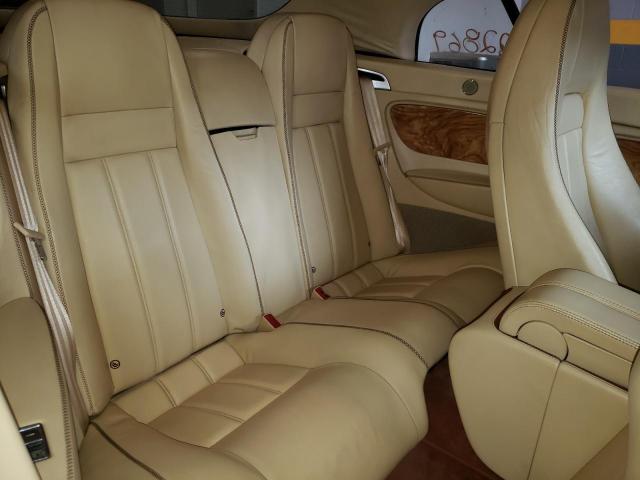 SCBDR33W38C053894 - 2008 BENTLEY CONTINENTA CREAM photo 6