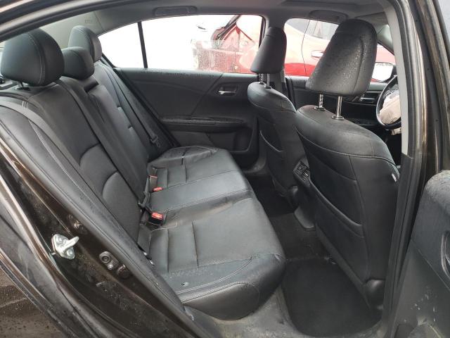 1HGCR3F86HA006409 - 2017 HONDA ACCORD EXL BLACK photo 6