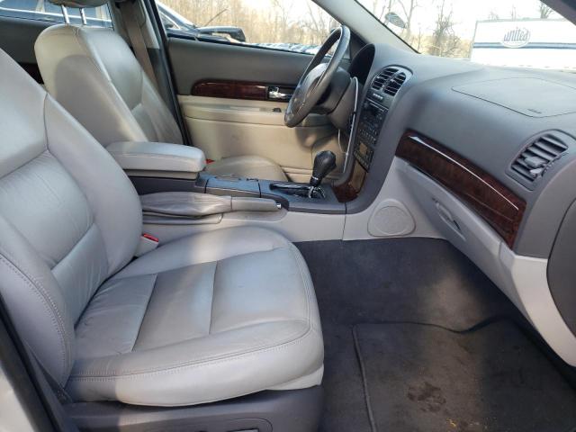 1LNHM87A4YY803634 - 2000 LINCOLN LS GRAY photo 5