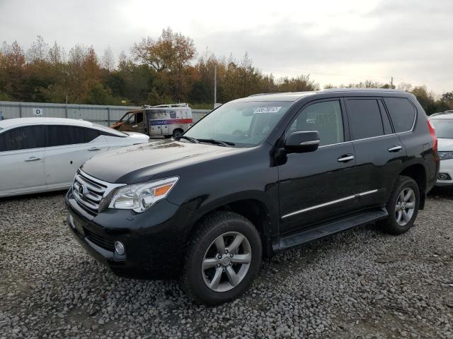 JTJJM7FX0D5054474 - 2013 LEXUS GX 460 PRE BLACK photo 2