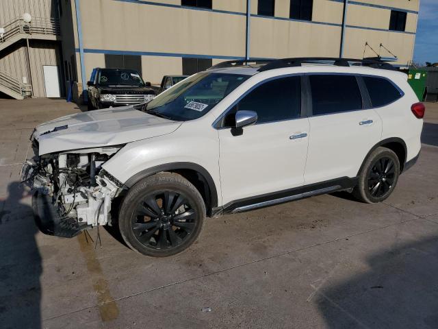 4S4WMARD3L3438360 - 2020 SUBARU ASCENT TOU WHITE photo 1