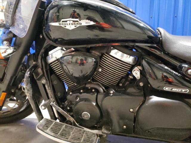 JS1VY56AXE2100169 - 2014 SUZUKI VL1500 BLACK photo 7